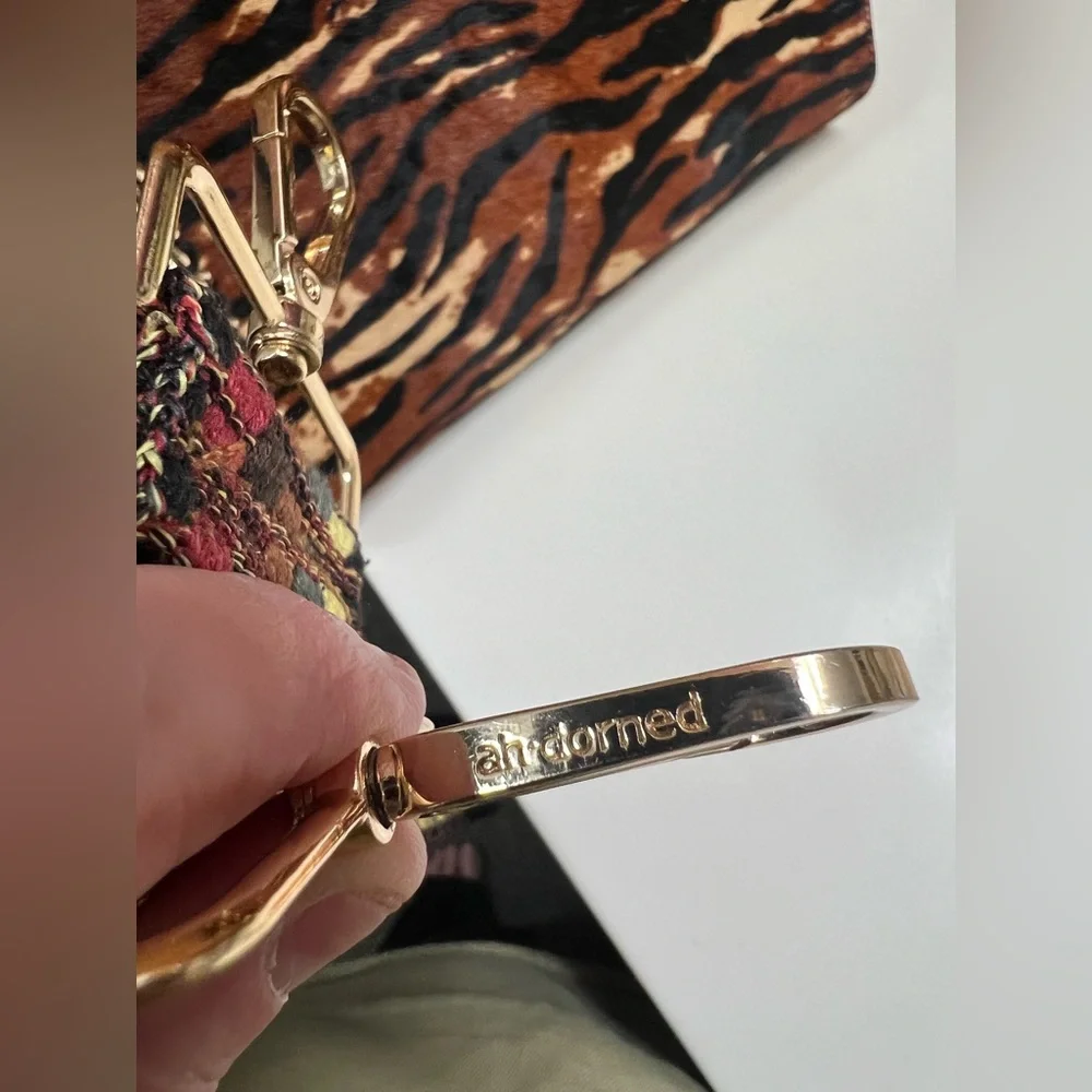 Ah-Dorned Crossbody Strap - Picture 5 of 5